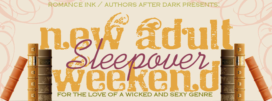 New Adult Sleepover Weekend!